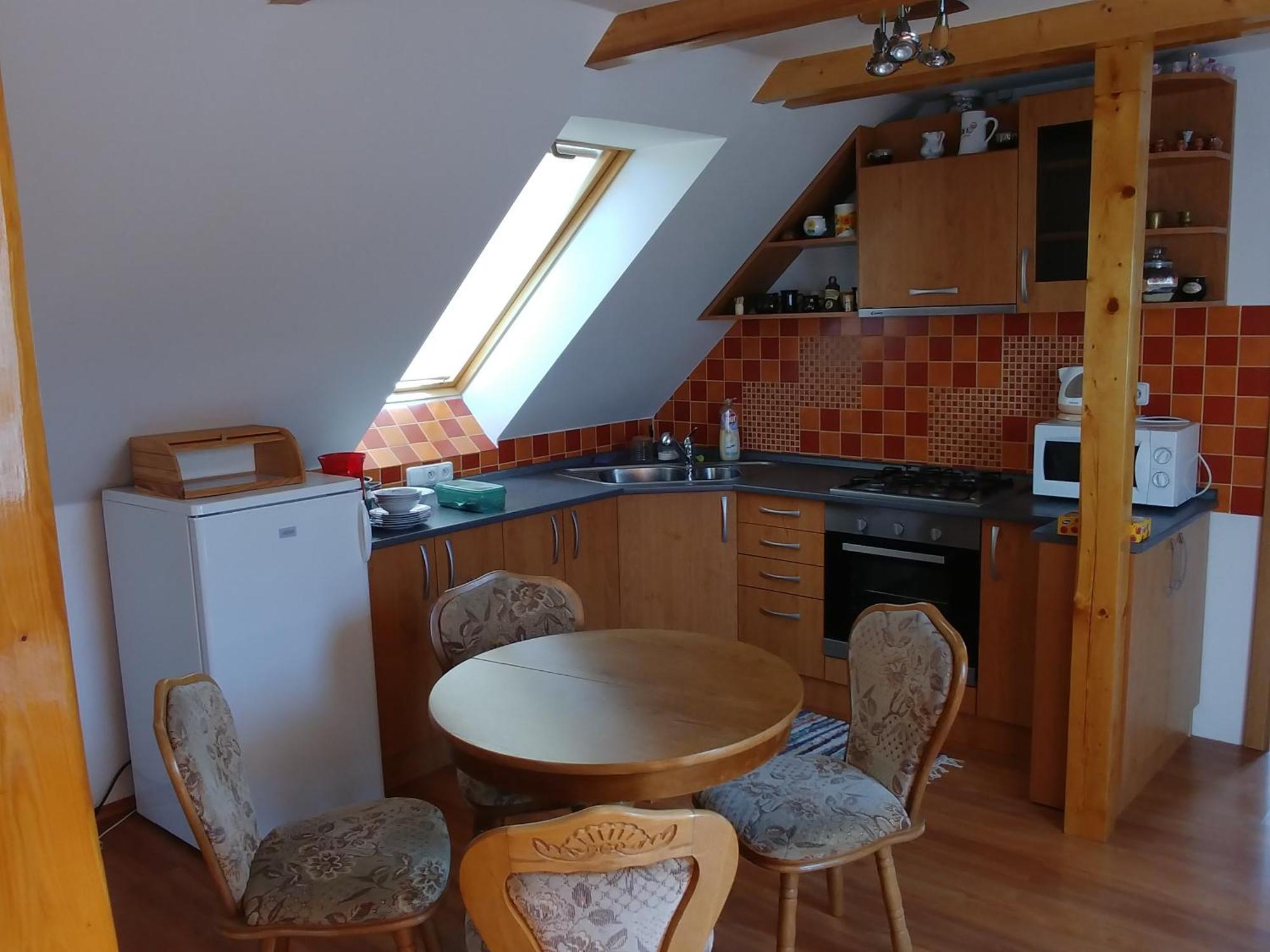 Podkrovi - Ubytovani Brdy Bohutín Extérieur photo