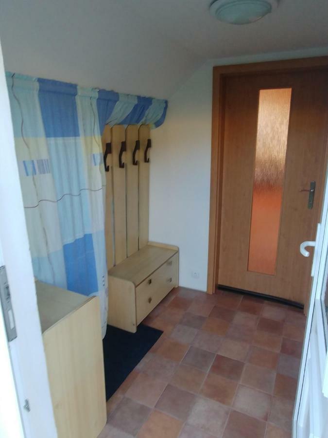 Podkrovi - Ubytovani Brdy Bohutín Extérieur photo