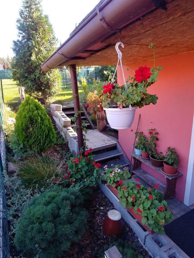 Podkrovi - Ubytovani Brdy Bohutín Extérieur photo