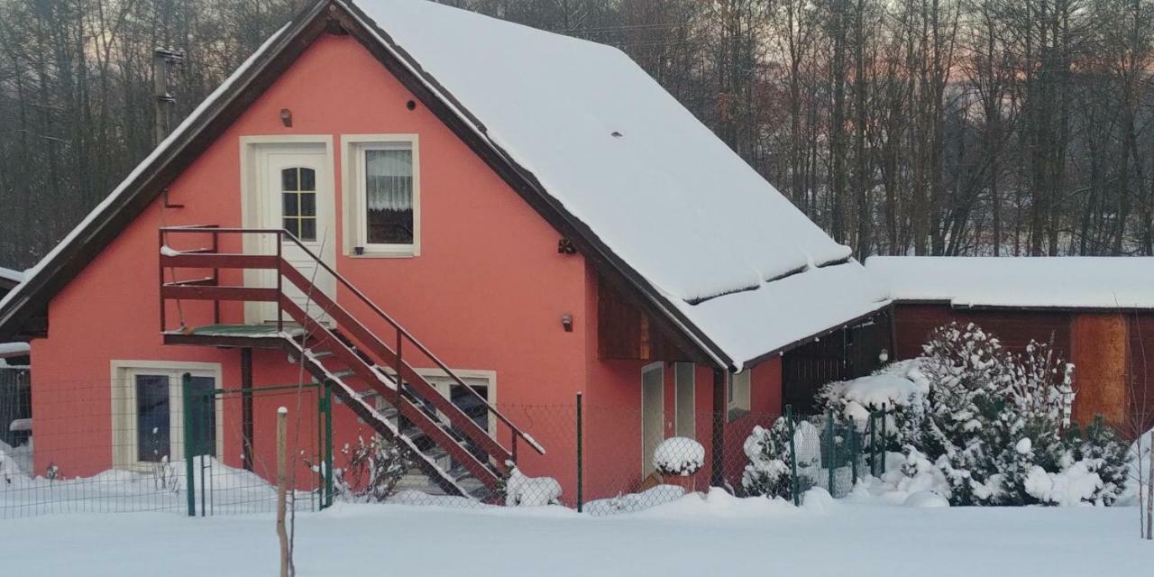 Podkrovi - Ubytovani Brdy Bohutín Extérieur photo